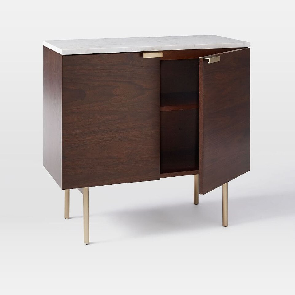 Delphine Entry Console (79 cm) West Elm UK